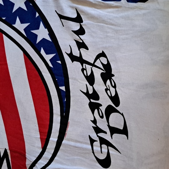 1993 Grateful Dead tshirt - Picture 11 of 11